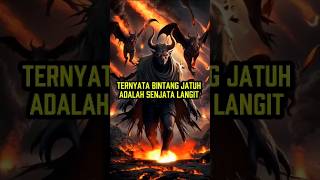 Download lagu Bintang Jatuh Yang Sering Kita Lihat Ternyata Senjata Langit. #kisahislami mp3