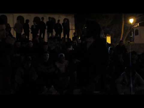 Siko VS J-Troll//Respesca//#PuenteBattle