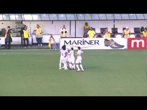 ღ Santos 2X0 Mogi Mirim  ღ
