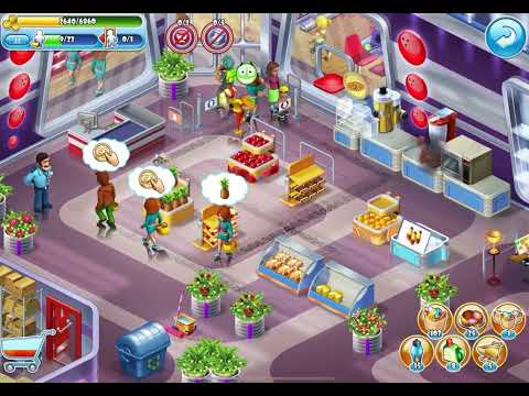 Supermarket Mania Journey I Episode: 23 | Long Gameplay