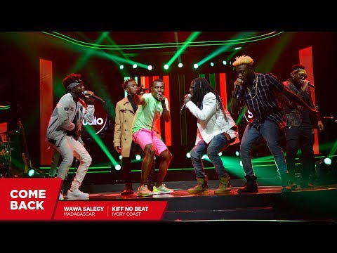 Coke Studio Africa 2017 - Episode 1 (Francophone)