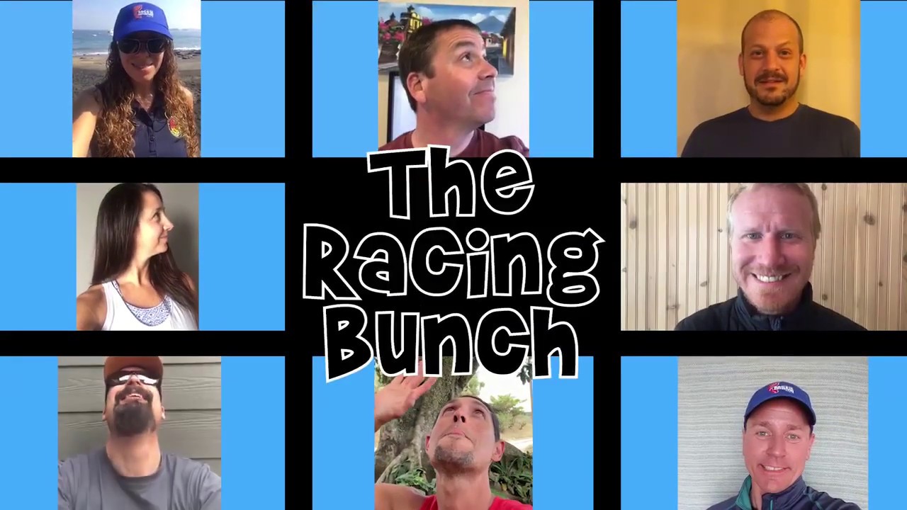 RACING BUNCH