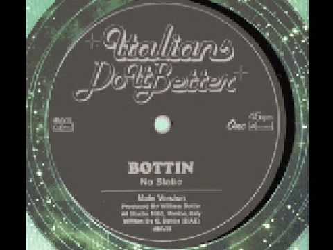 BOTTIN - No Static (Main Mix) - Italians Do It Better 2009