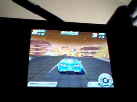 Asphalt 4 : Elite Racing Nintendo DS