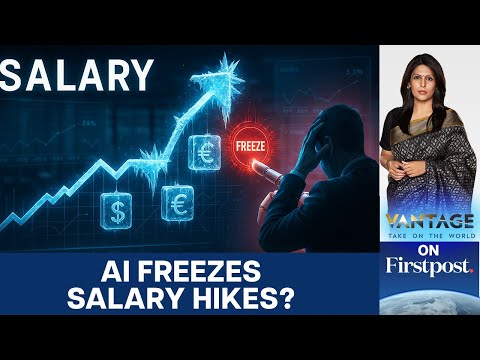 AI Is Reshaping Consulting: Why Top Firms Are Freezing Salaries | Vantage with Palki Sharma | N18G