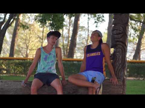 Corto Cinema Express Siles  - Dos Sanyasunis - Prankteam