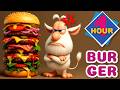 Booba Heute Nicht Großer Burger Trickfilm Für Kinder