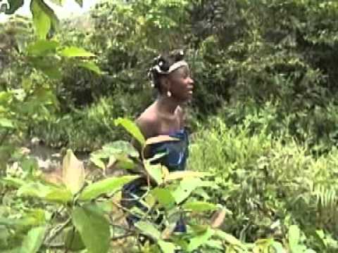 TEARS of TRADITION - Sierra Leone Movie Part 2 1/2
