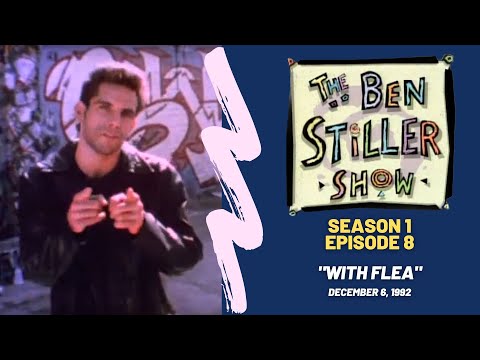 The Ben Stiller Show S01E08 | With Flea | Original air date December 6, 1992