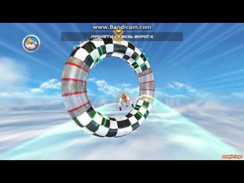 Самолёты Disney (Planes) #1(часть 2) ОБУЧЕНИЕ