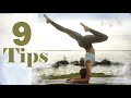 how i got my forearm stand 9 tips beginner pincha mayurasana journey