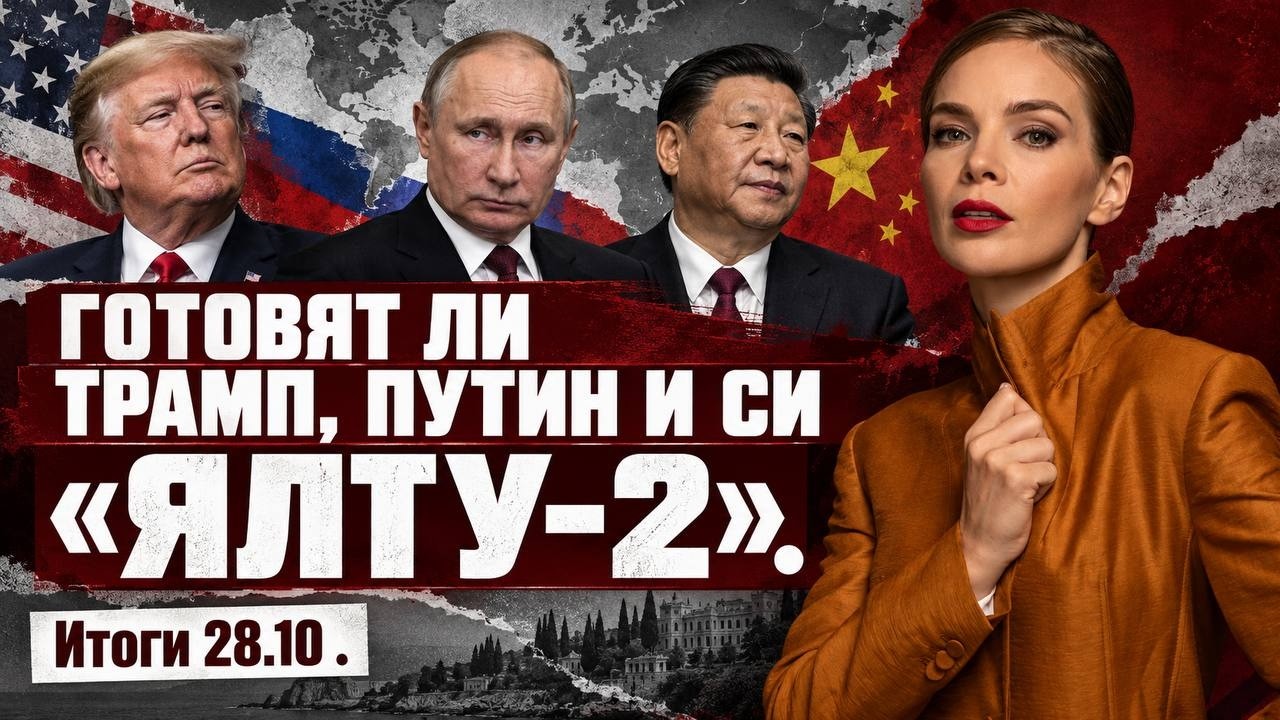 Как удается соблюдать перемирие в Олешках, готовят ли Трамп, Путин и Си «Ялту