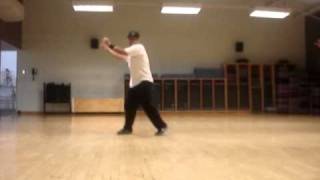 Usher &quot;Rockband&quot; Choreography By Juan Rosalino Jr. aka C-Los