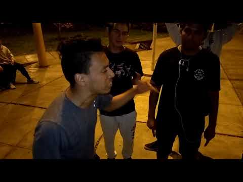 Pku vs Marroking / La Nasahh 1ra ronda en la  1ra edición