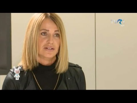 Campioni de poveste: Interviu cu Nadia Comăneci (@TVR1)