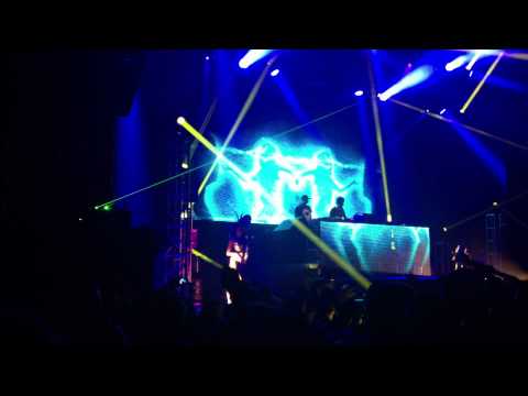 Global Dance Festival Kansas City 2012--Knife Party