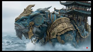 Original short film series of Classic of Mountains and Seas