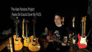 The Alan Parsons Project "Paseo De Gracia"