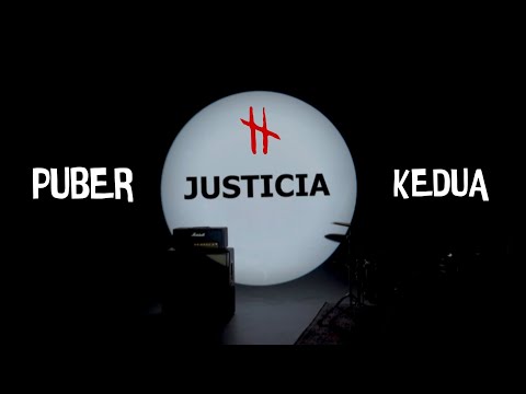 PUBER KEDUA | JUSTICIA (Official Music Video)