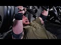 Win The Day: Hunter Labrada | PUSH DAY