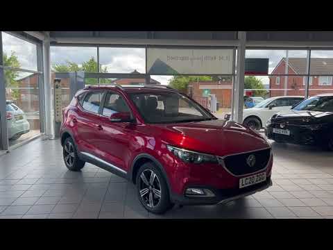 MG ZS 1.0T GDi DCT - LC20ZGG - D.M. Keith Select