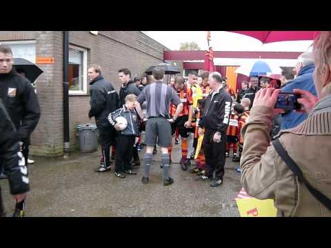 FC Zutphen F2 aan de hand van FC Zutphen 1 en Bennekom 1