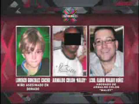 SuperXclusivo 7/23/10 - A punto de caramelo del Caso de Lorenzo 1/2