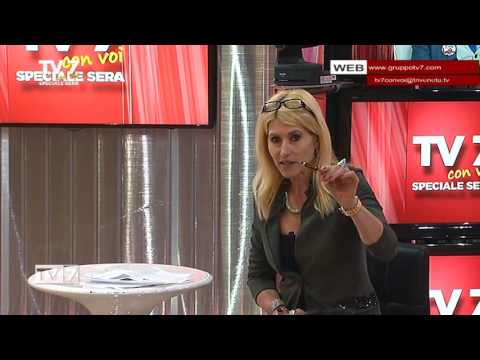 Tv7 con Voi sera del 18/4/2017 - BOCCIATO IL FONDO VITTIME DELLA CRIMINALITA (6 di 7)