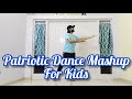 Patriotic Dance For Independence Day For Kids Desh Bhakti Theme Dance