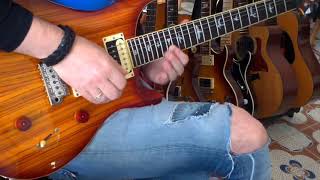 &quot;What you&#39;re missing&quot; (Chicago) - Simone Biancon Guitar cover