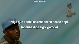 Tyler The creator - FUCKING YOUNG/PERFECT (legendado PT-BR)
