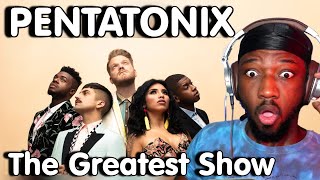 Pentatonix - The Greatest Show (Official Lyric Video) | PREVIOUSLY ON QOFY&#39;S LIVESTREAM