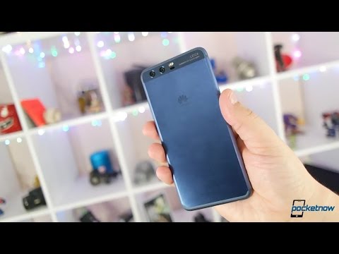 Huawei P10 vs Mate 9