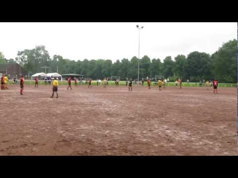 VfB Uerdingen - Das 3:0 gegen Viktoria Goch