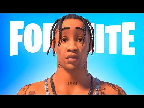 Cher Fortnite...