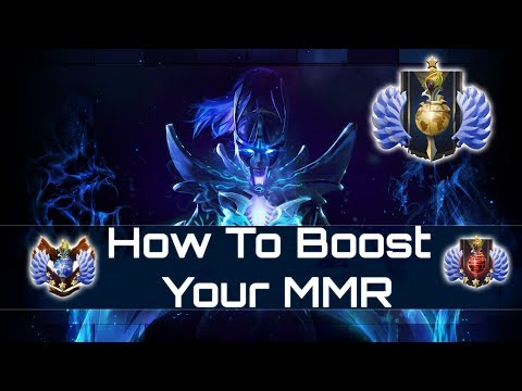 How To Boost Your MMR From 1k To 5k [ Herald TO Divine ]