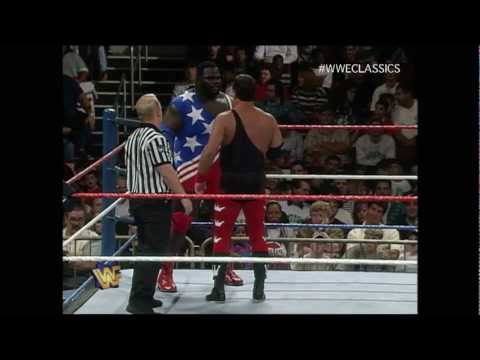 Jerry the King Lawler vs Mark Henry 1996