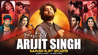 Download lagu Arijit Singh Mashup | Vdj Soul Karan | Tu Hi Hai Aashiqui X Chahun Main Ya Na | Heartbreak Song mp3