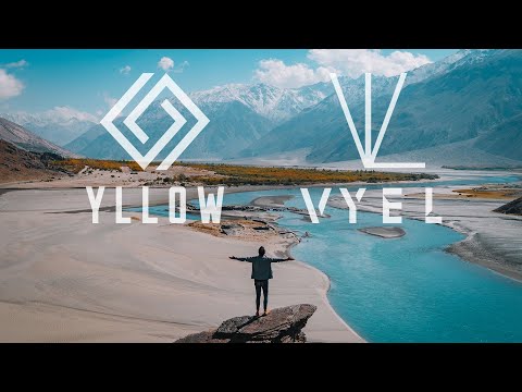 YLLOW & Vyel - Leave Me Alone (Official Lyric Video)
