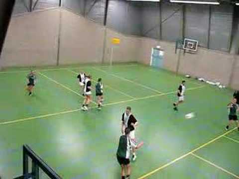 Ados A1 - Zkv A1, 7-3 schot Chris