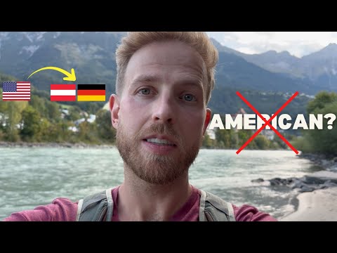 Ho perso la mia identità americana dopo aver vissuto in Europa