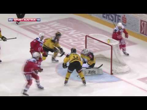 Erste Bank Eishockey Liga 16/17, 1. Platzierungsrunde: Vienna Capitals - EC KAC 0:5