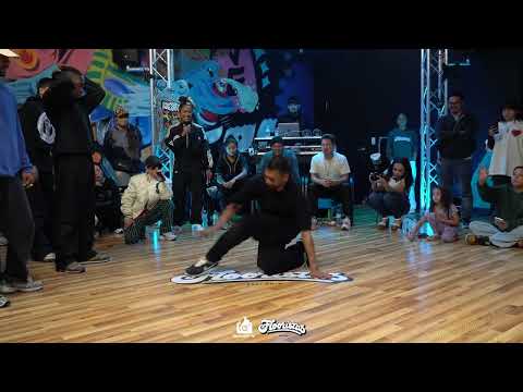 Flooristas 8yr Annivesrary | Top 4 -  2vs2 | Rad VBN vs Checkered Minds