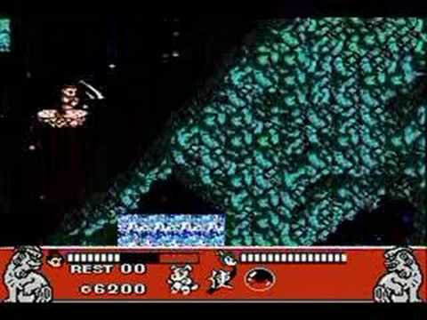 Conquest of the Crystal Palace *NES* Part 2 of 2
