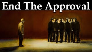 How to Stop Caring What People Think – Carl Jung’s Hidden Truth