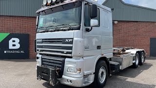 Venta de DAF XF 105.410 - !481.000KM! - AC - MX-Engine brake - 41.018 camión chasis - Imagen 4 | Autoline BO DAF XF 105.410 - !481.000KM! - AC - MX-Engine brake - 41.018 camión chasis | Imagen 4 - Autoline
