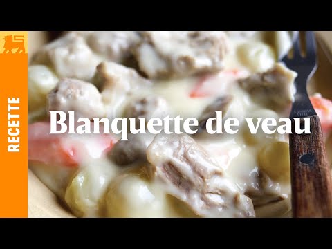Blanquette de veau