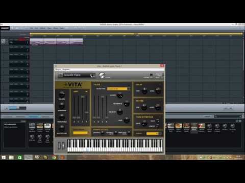 Free Download MAGiX Vita Sound Content v2.4.0 WiN-R2R