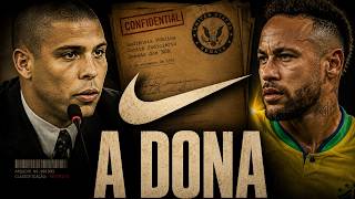 Por que a Nike manda na Seleção Brasileira? (Caso R9 e Neymar)