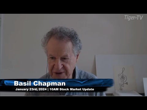 January 23rd 10AM ET Market Update on TFNN - 2024